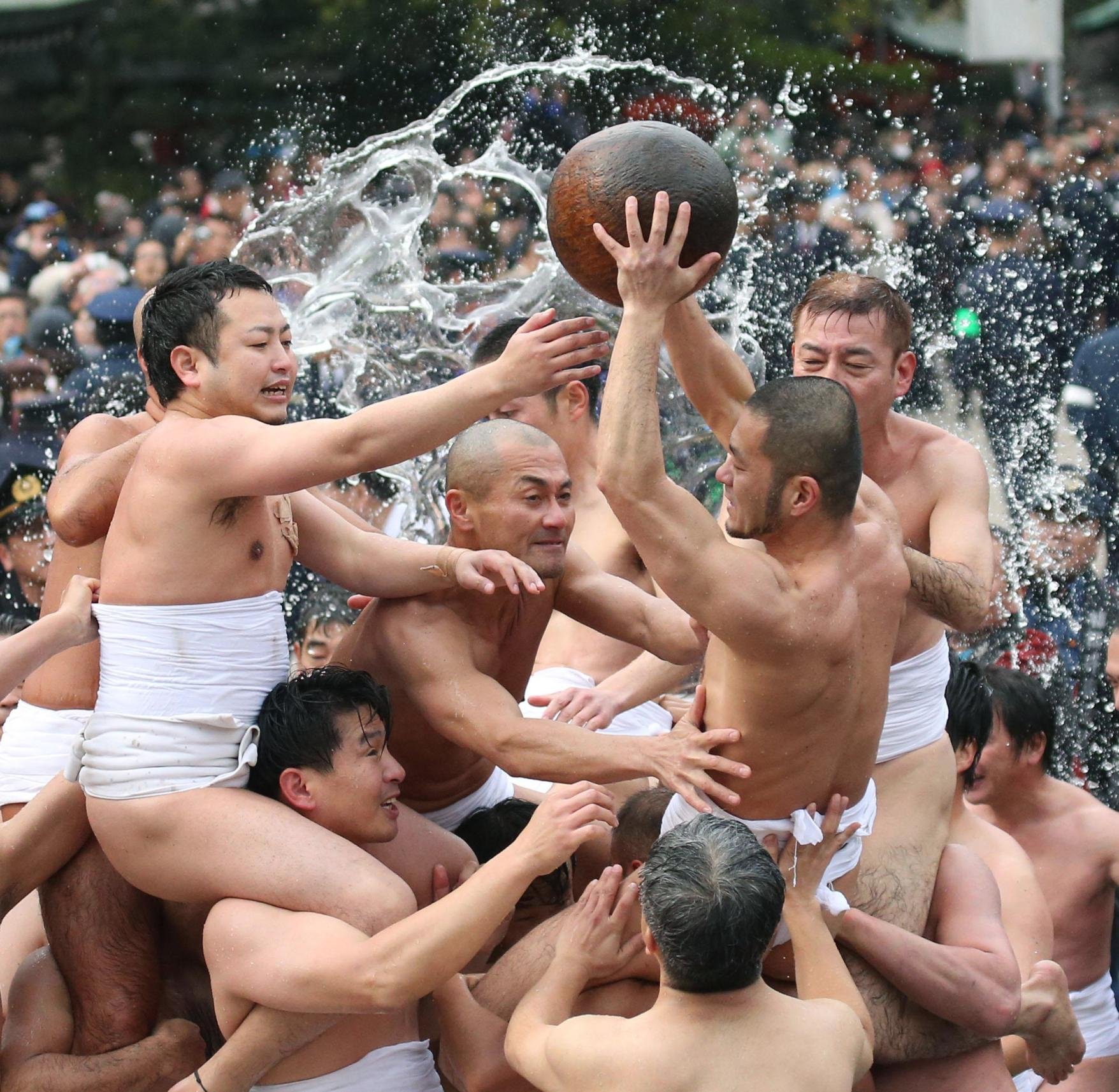 ⛩️ 하코자키궁 (하코자키구) 이미지 10